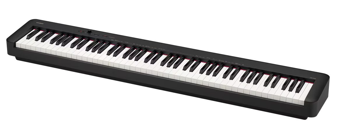 Casio CDP-S160 slim 88-key digital piano