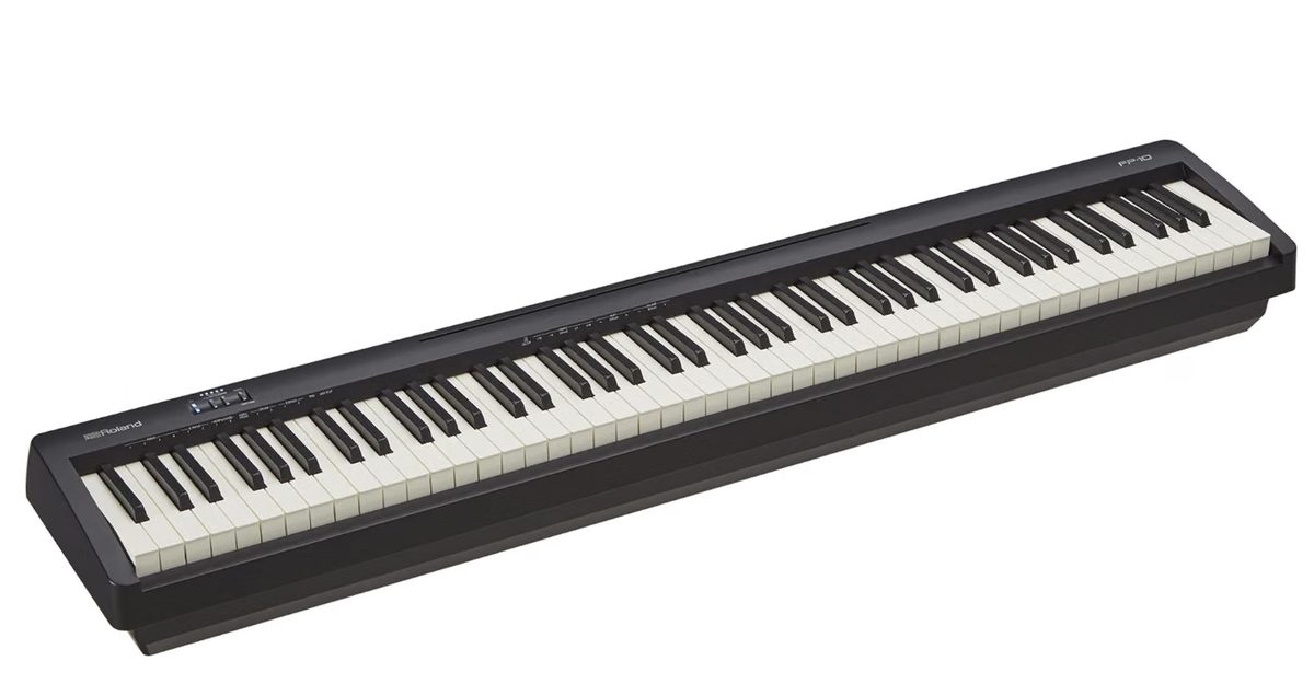 Roland FP-10 88-key digital piano