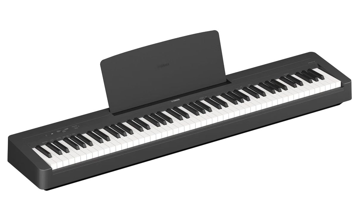 Yamaha P-145BT 88-key digital piano with Bluetooth