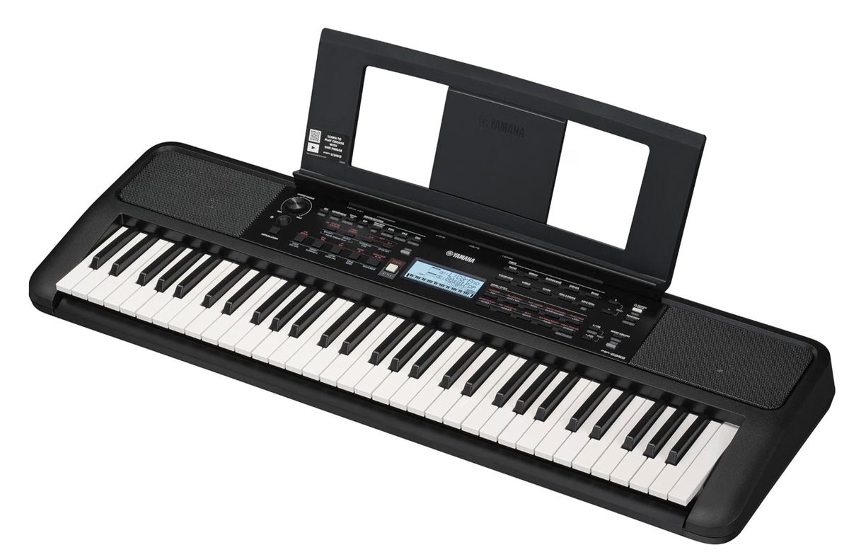 Yamaha PSR-E383 61-key portable keyboard