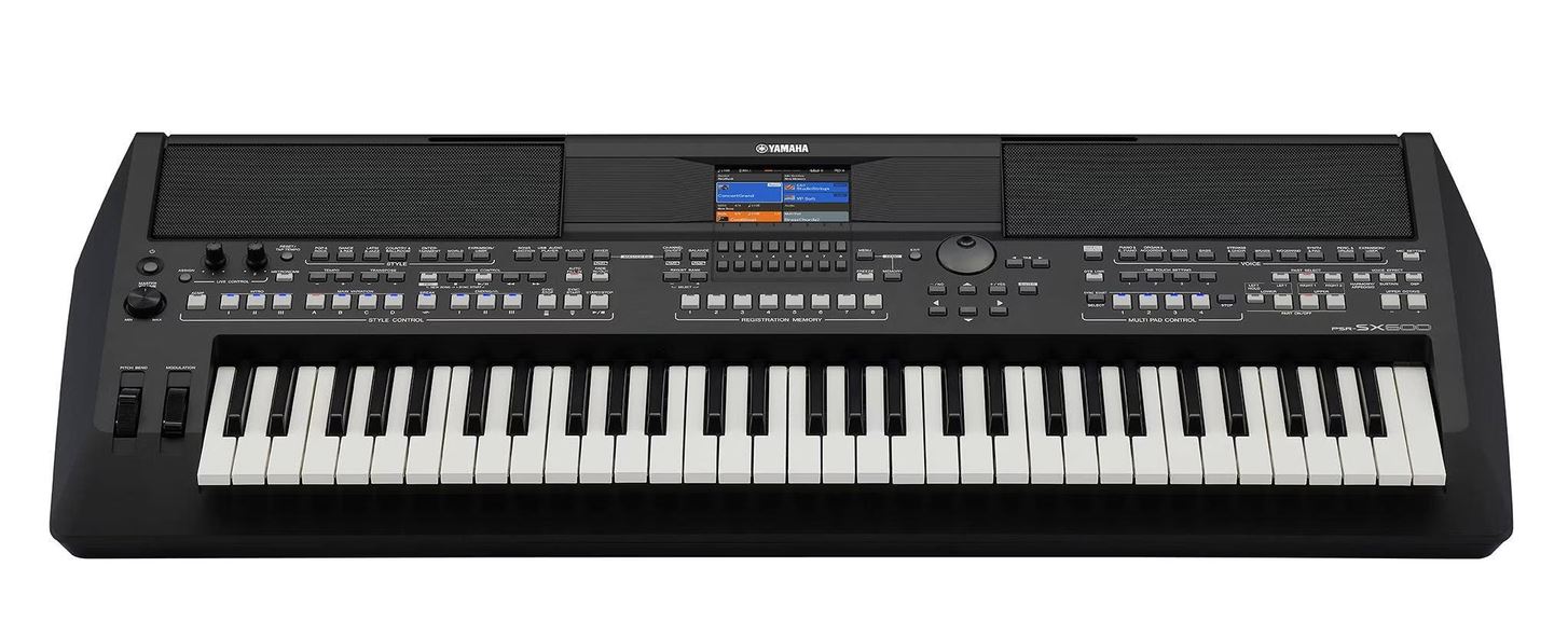 Yamaha PSR-SX600
